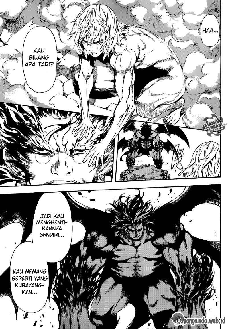 Area D: Inou Ryouiki Chapter 67 - Halaman 5