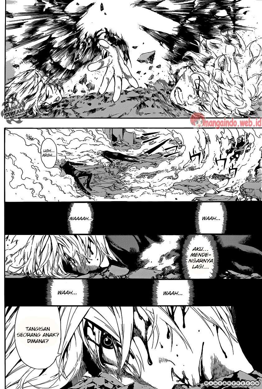 Area D: Inou Ryouiki Chapter 40 - Halaman 7