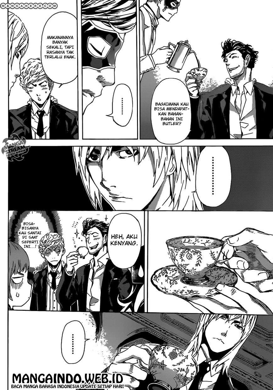 Area D: Inou Ryouiki Chapter 37 - Halaman 9