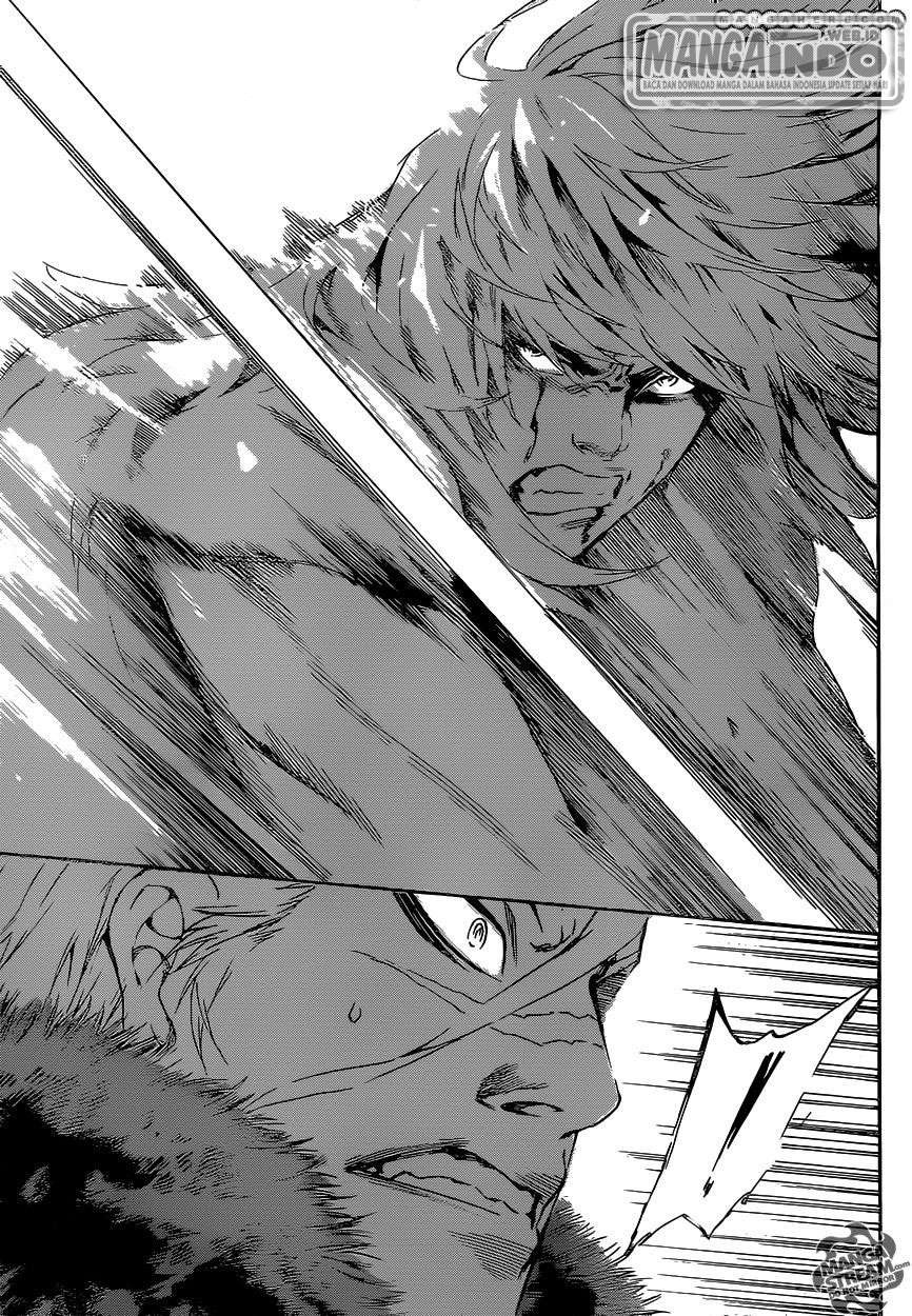 Area D: Inou Ryouiki Chapter 33 - Halaman 14