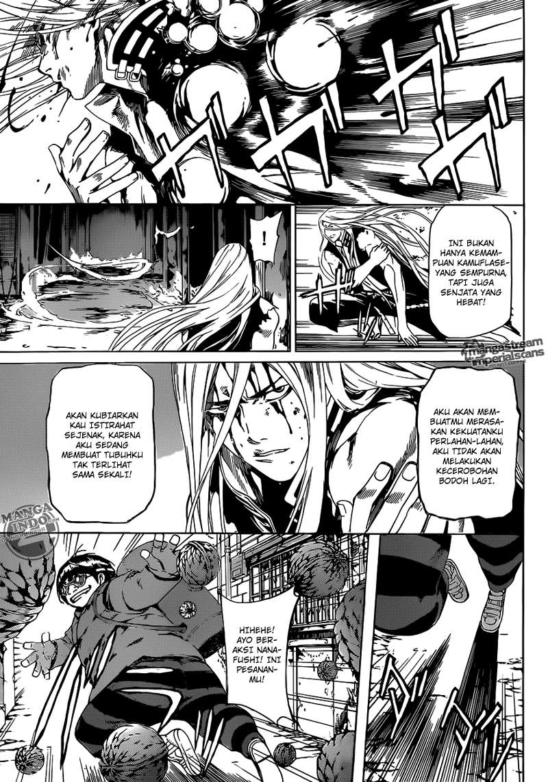 Area D: Inou Ryouiki Chapter 30 - Halaman 14