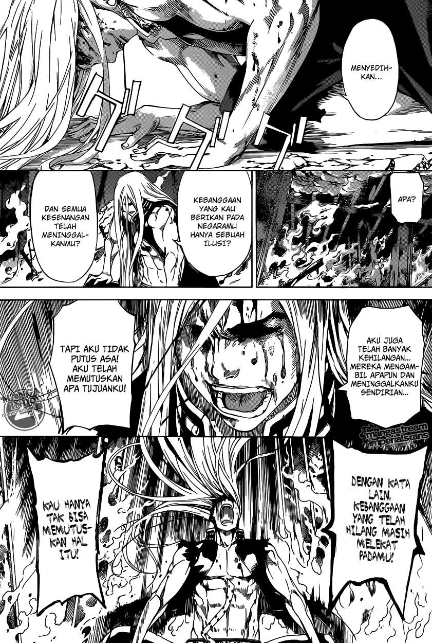 Area D: Inou Ryouiki Chapter 30 - Halaman 18
