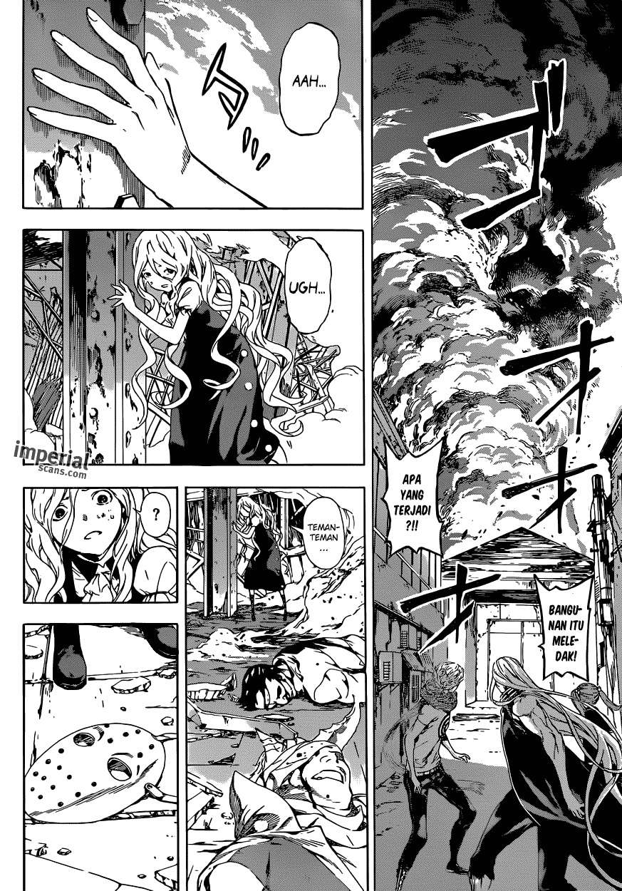 Area D: Inou Ryouiki Chapter 29 - Halaman 16