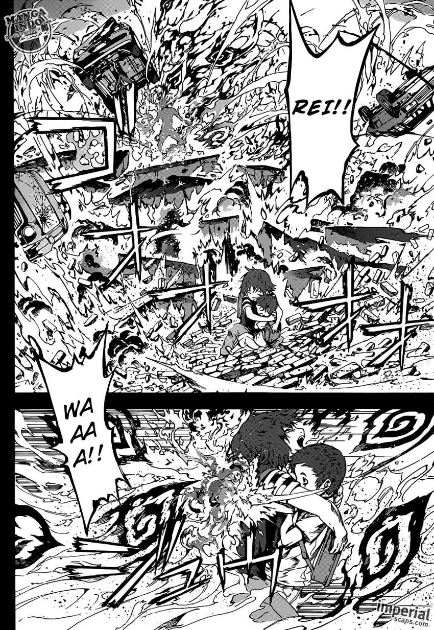 Area D: Inou Ryouiki Chapter 28 - Halaman 10