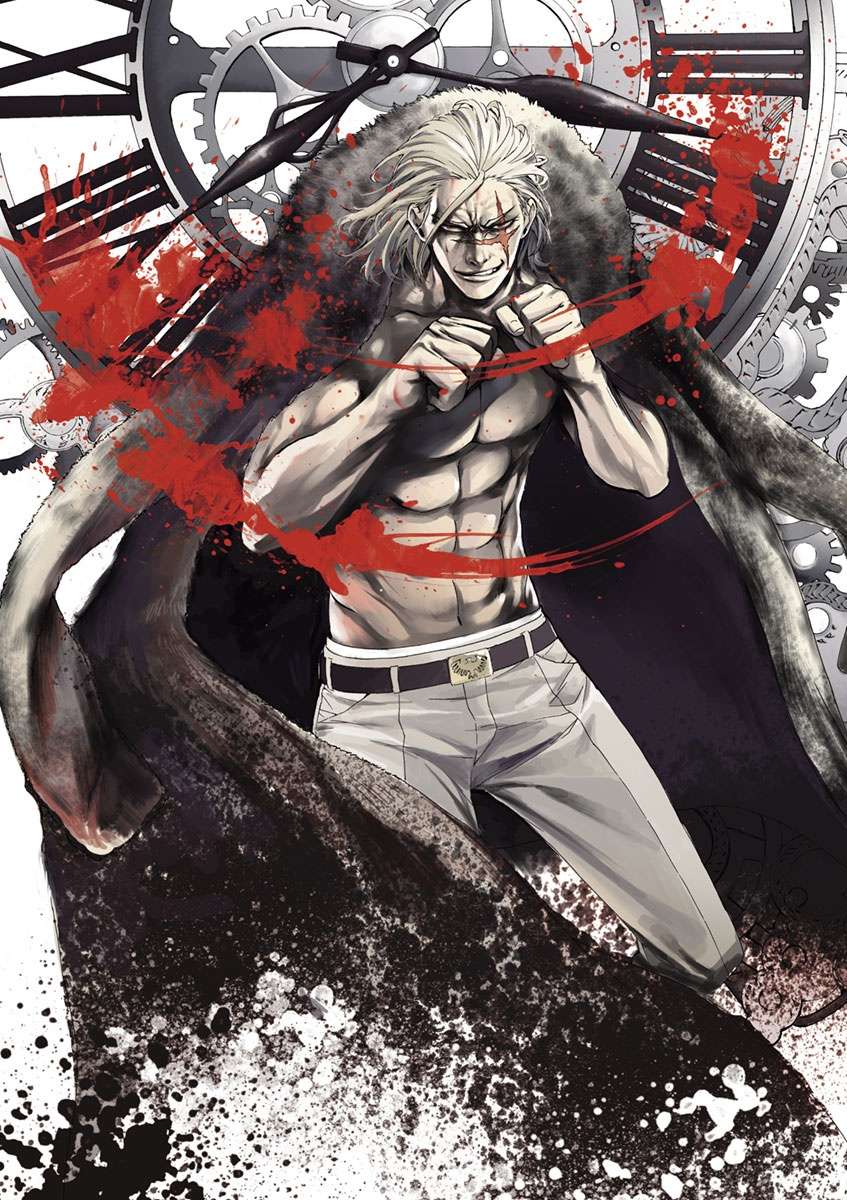 Manga Area D: Inou Ryouiki Chapter 28 gambar 2