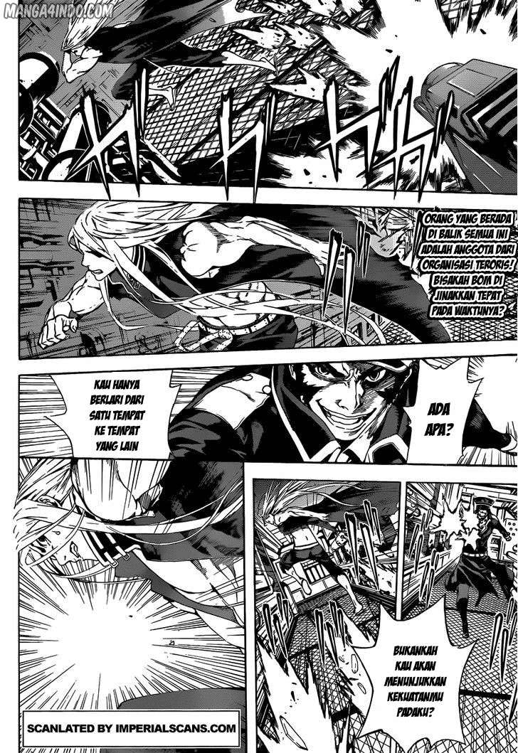 Area D: Inou Ryouiki Chapter 5 - Halaman 3