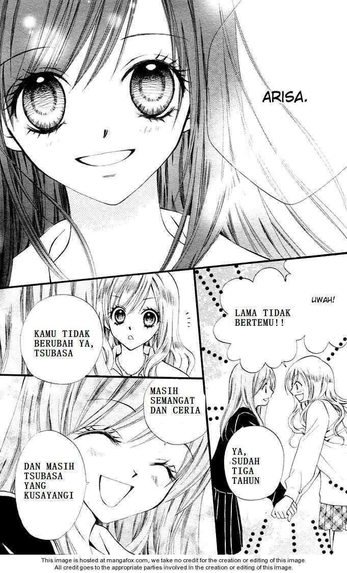 Arisa Chapter 1 - Halaman 15
