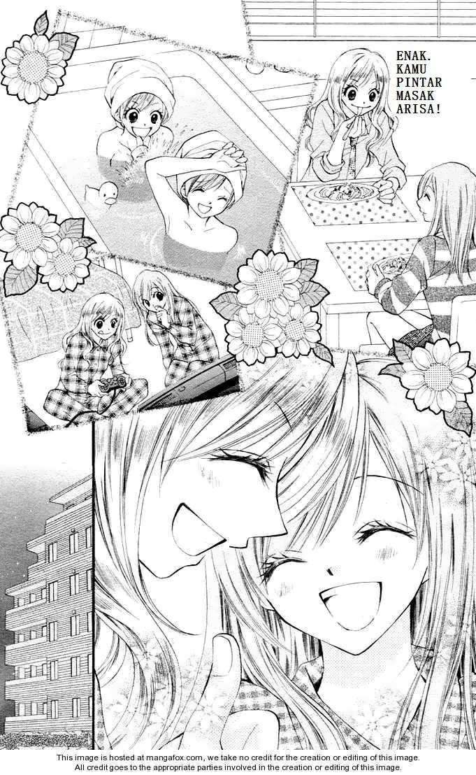 Arisa Chapter 1 - Halaman 18