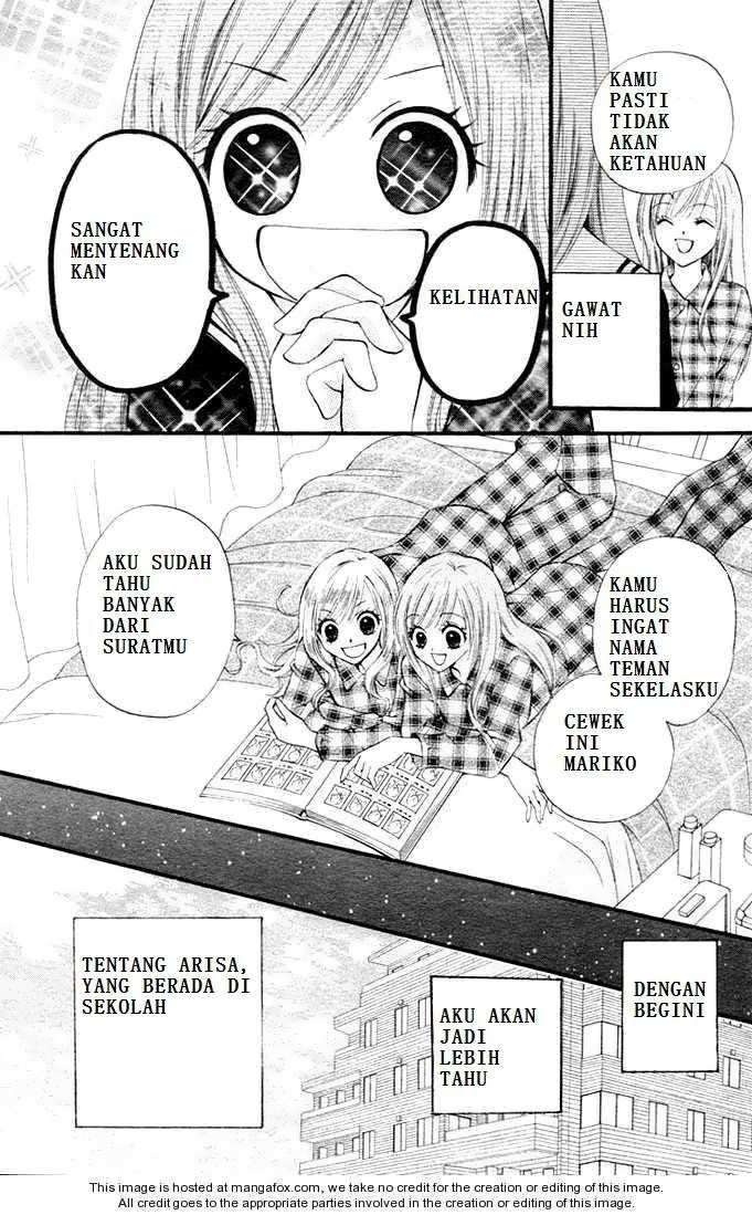 Arisa Chapter 1 - Halaman 23