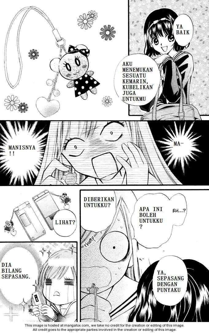 Arisa Chapter 1 - Halaman 26