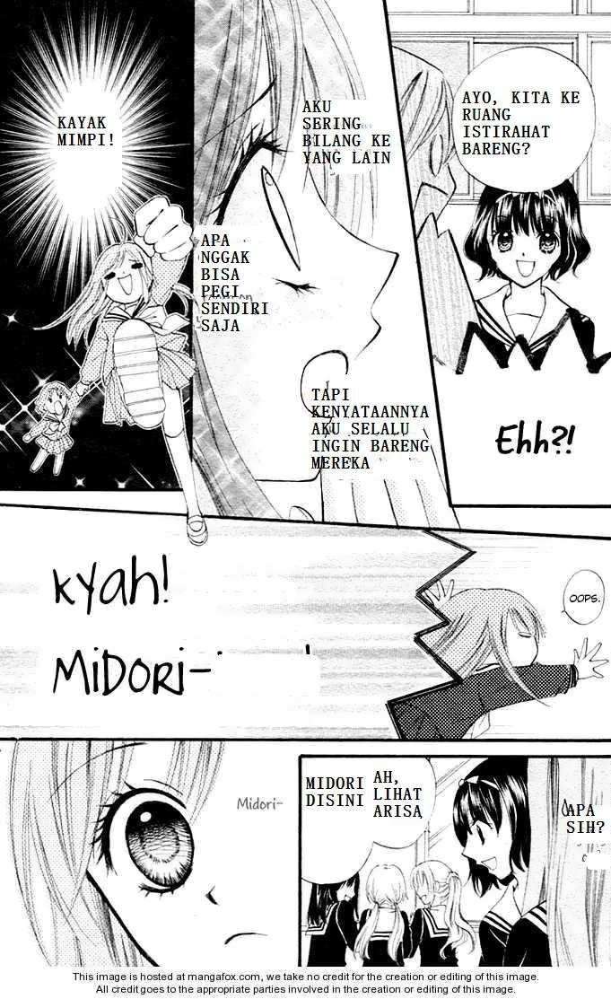 Arisa Chapter 1 - Halaman 27