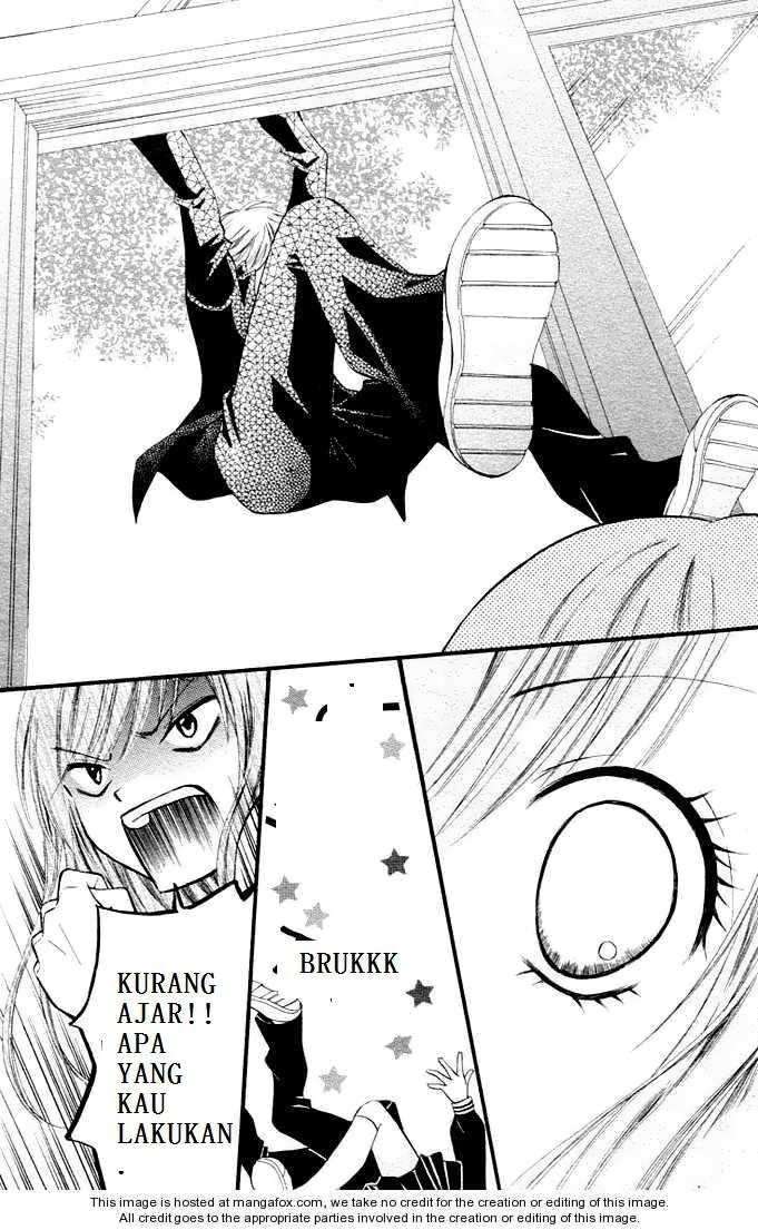 Arisa Chapter 1 - Halaman 31