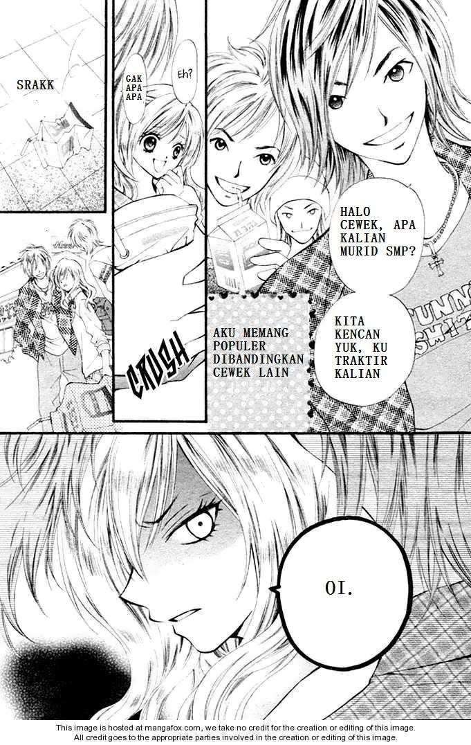 Arisa Chapter 1 - Halaman 4