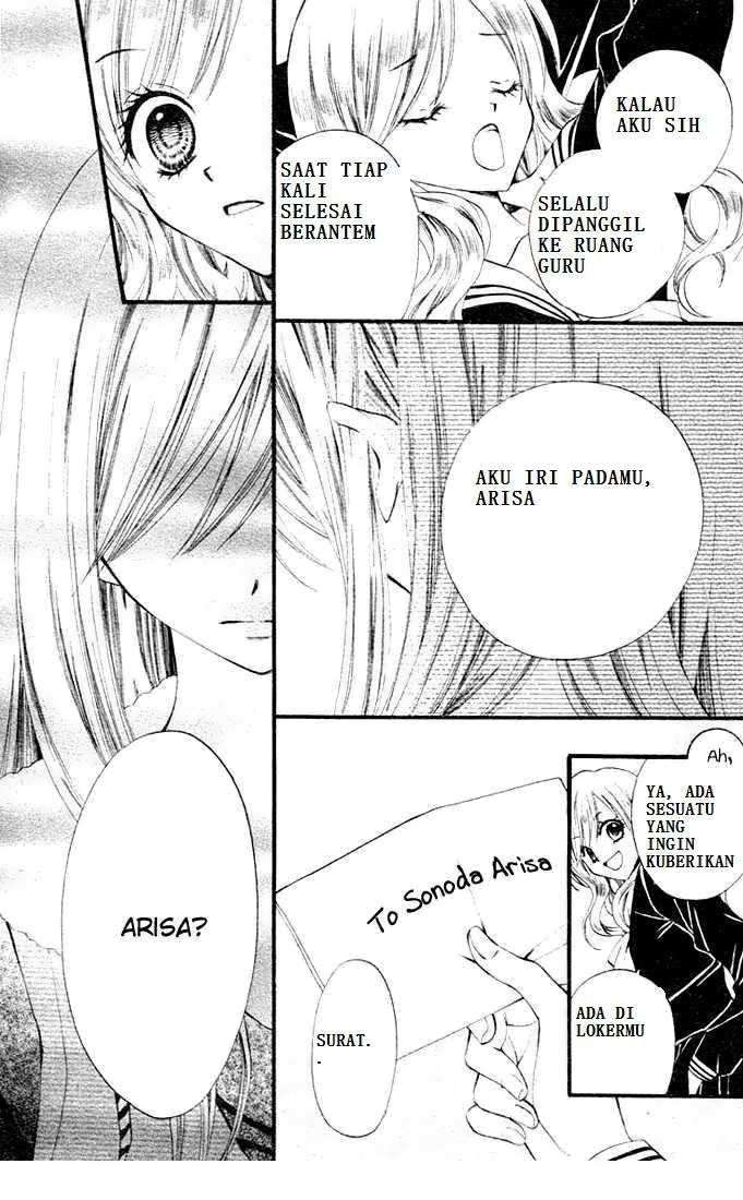 Arisa Chapter 1 - Halaman 41