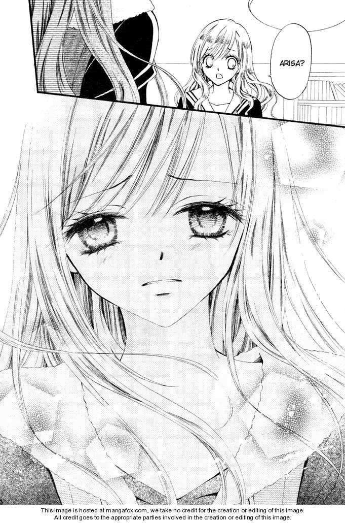 Arisa Chapter 1 - Halaman 46