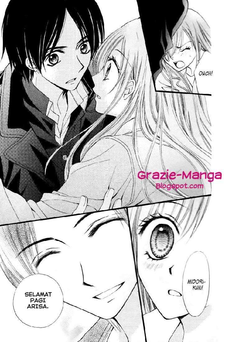 Arisa Chapter 29 - Halaman 10