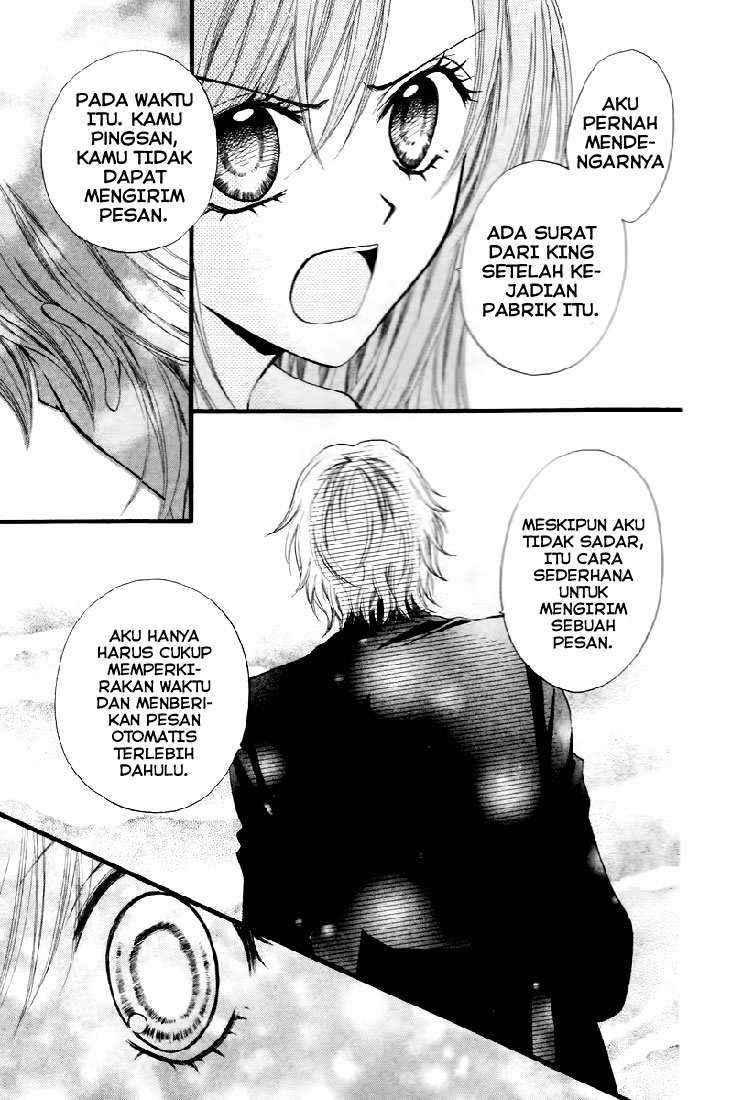 Arisa Chapter 29 - Halaman 14