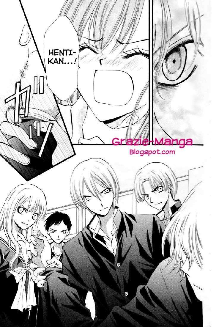 Arisa Chapter 29 - Halaman 16