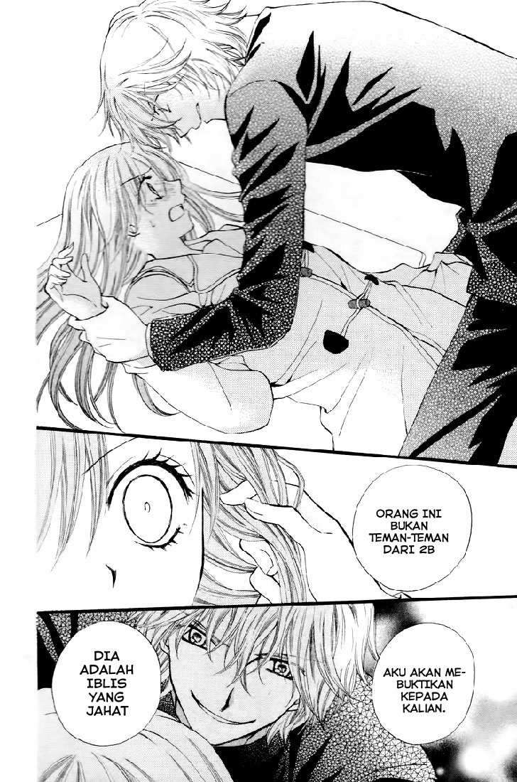 Arisa Chapter 29 - Halaman 18