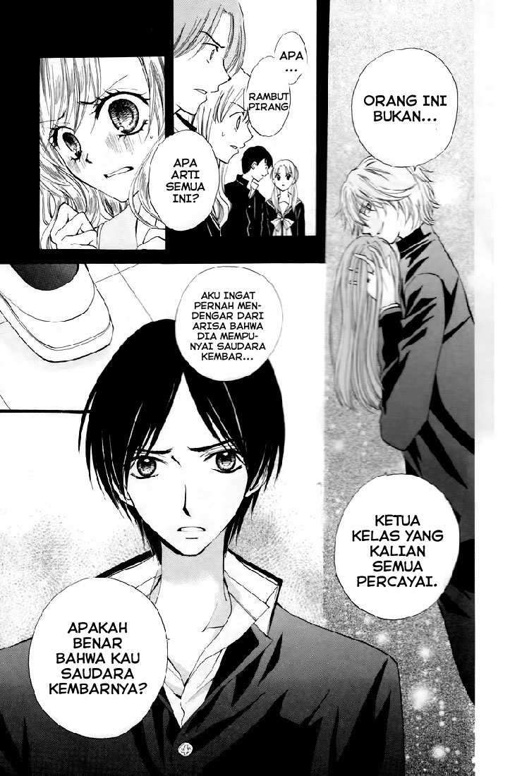 Arisa Chapter 29 - Halaman 20