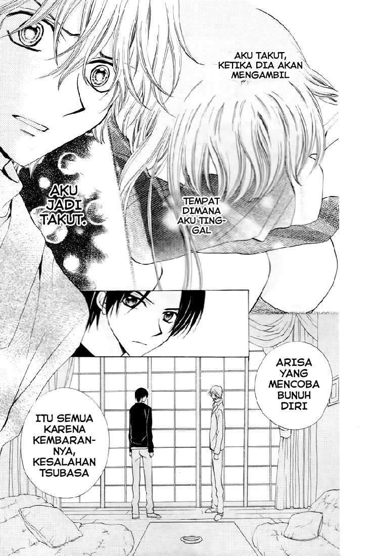 Arisa Chapter 29 - Halaman 24