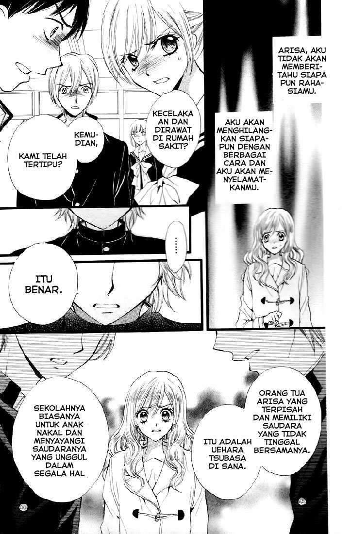 Arisa Chapter 29 - Halaman 26
