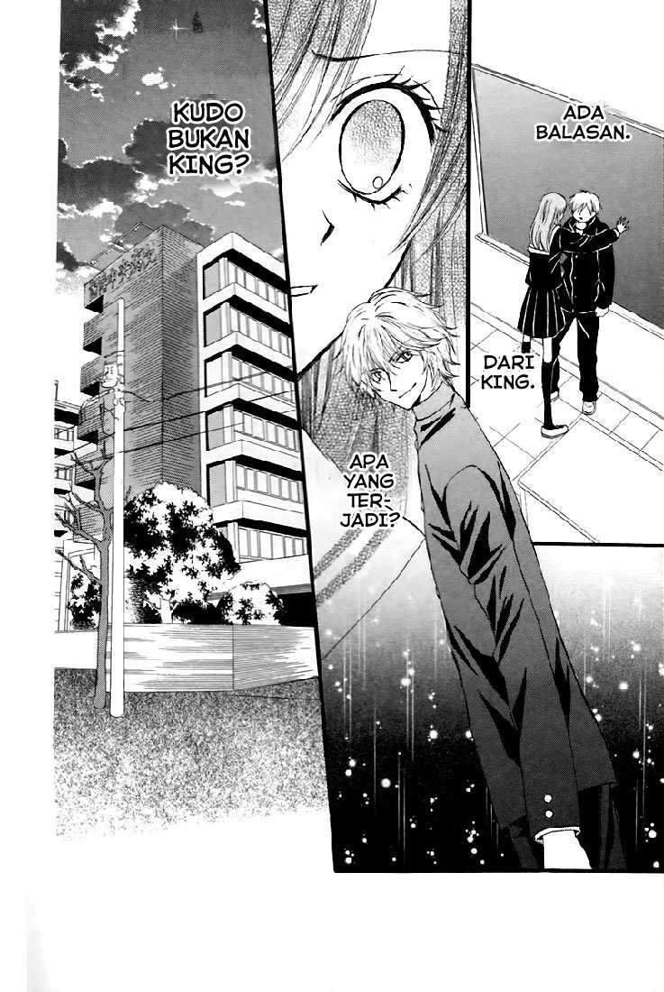 Arisa Chapter 29 - Halaman 3