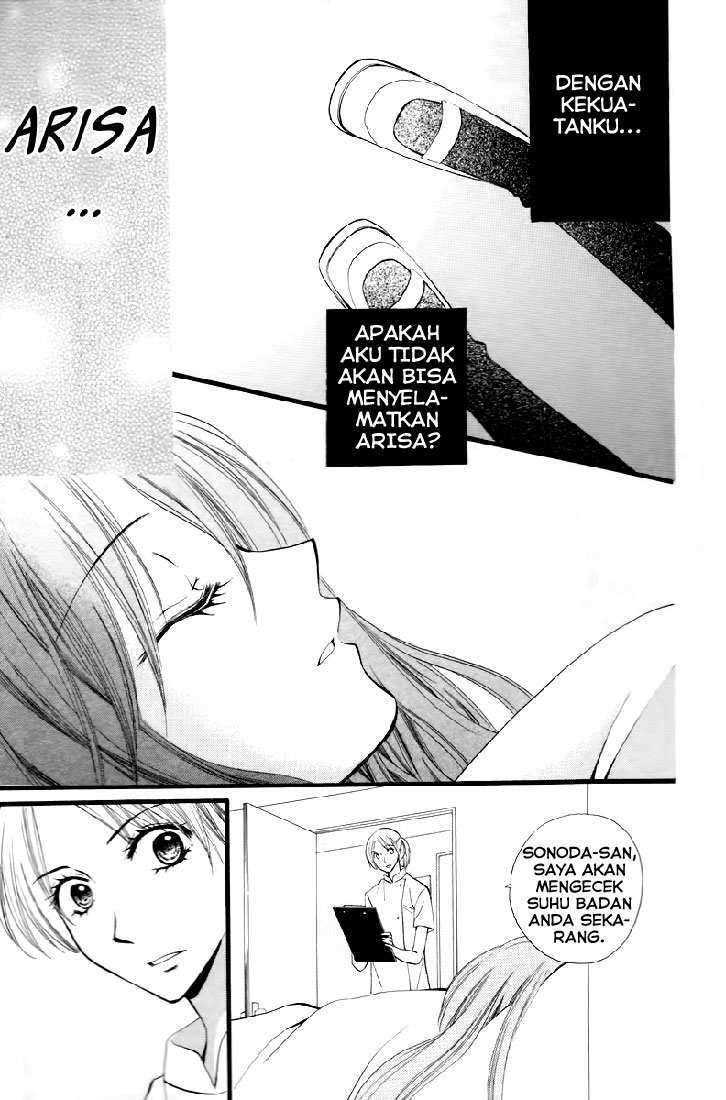 Arisa Chapter 29 - Halaman 32