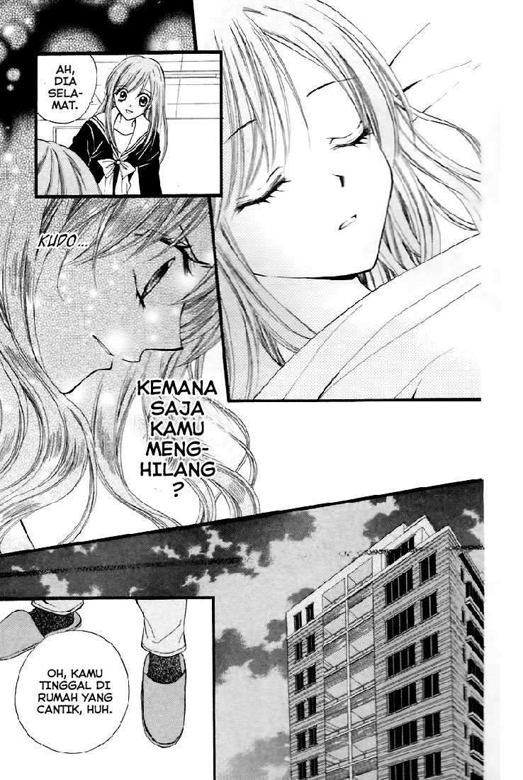 Arisa Chapter 29 - Halaman 6