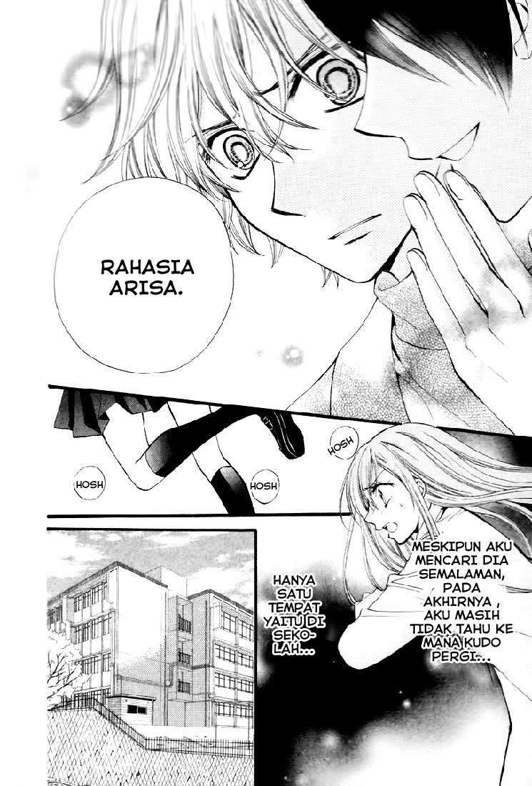 Arisa Chapter 29 - Halaman 9