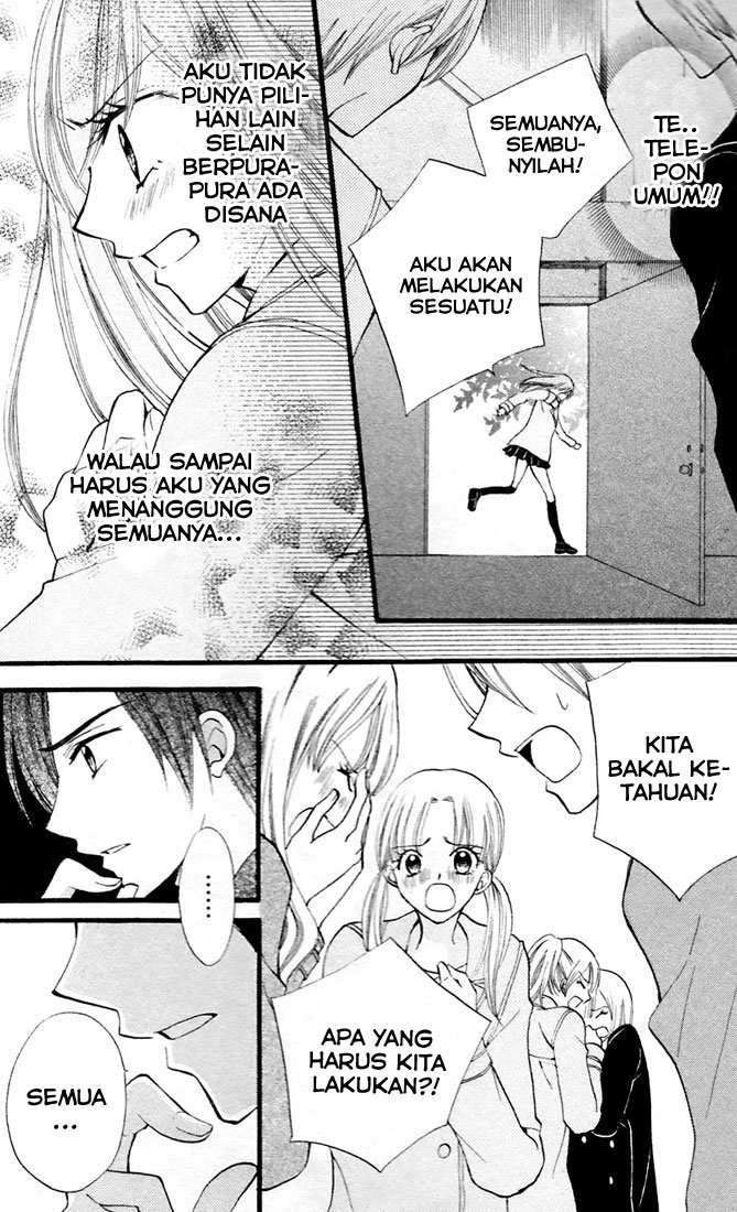 Arisa Chapter 28 - Halaman 10