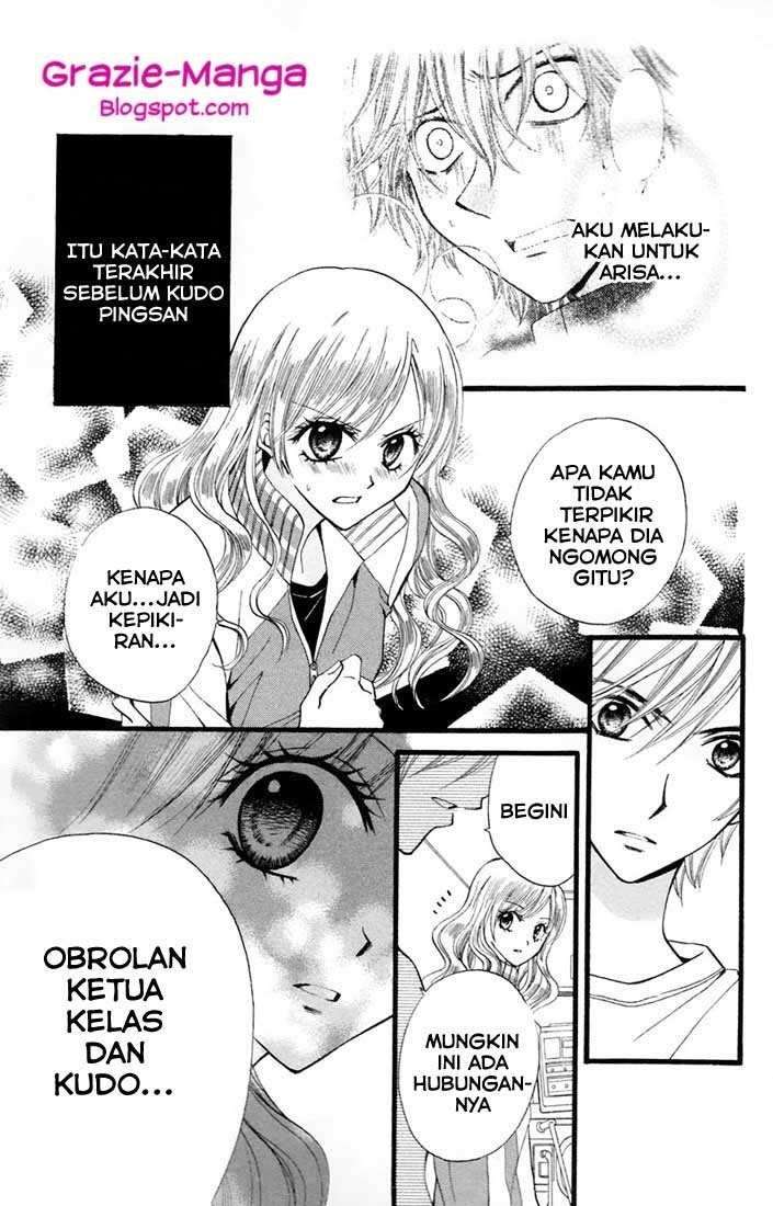 Arisa Chapter 28 - Halaman 18