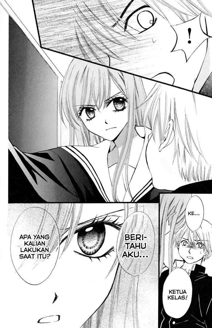Arisa Chapter 28 - Halaman 25
