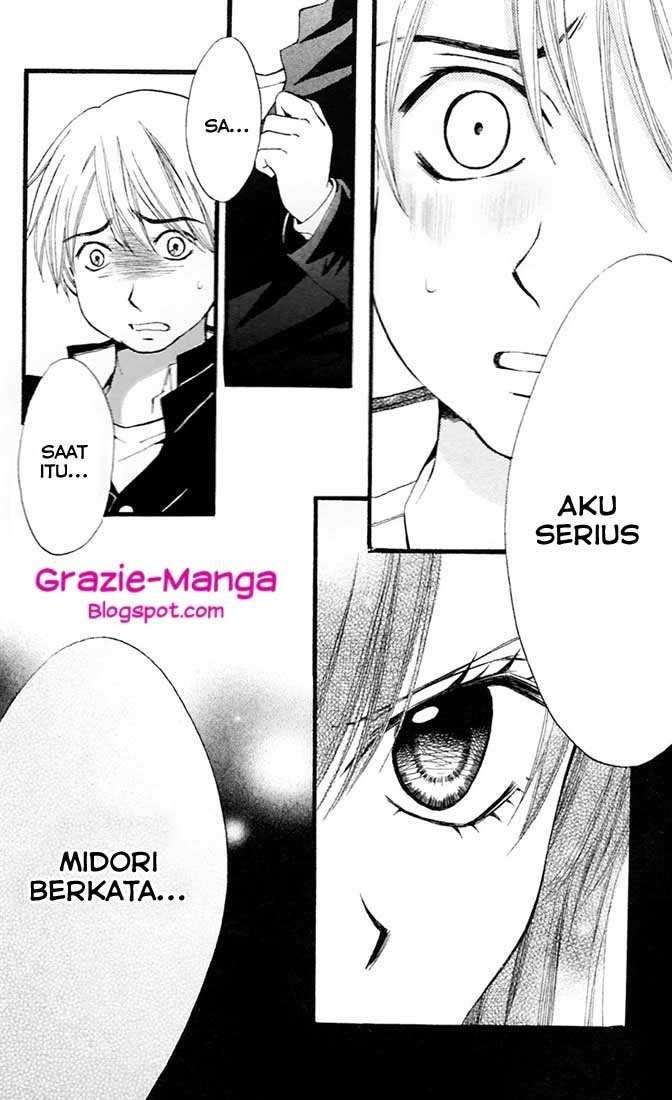 Arisa Chapter 28 - Halaman 27