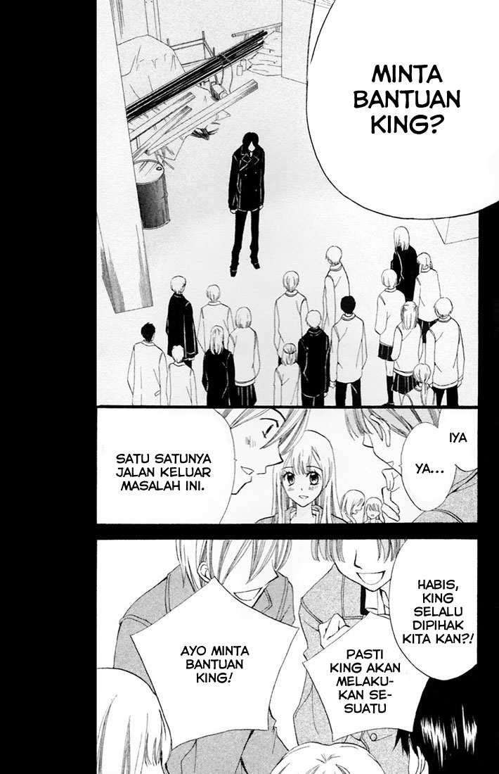 Arisa Chapter 28 - Halaman 28