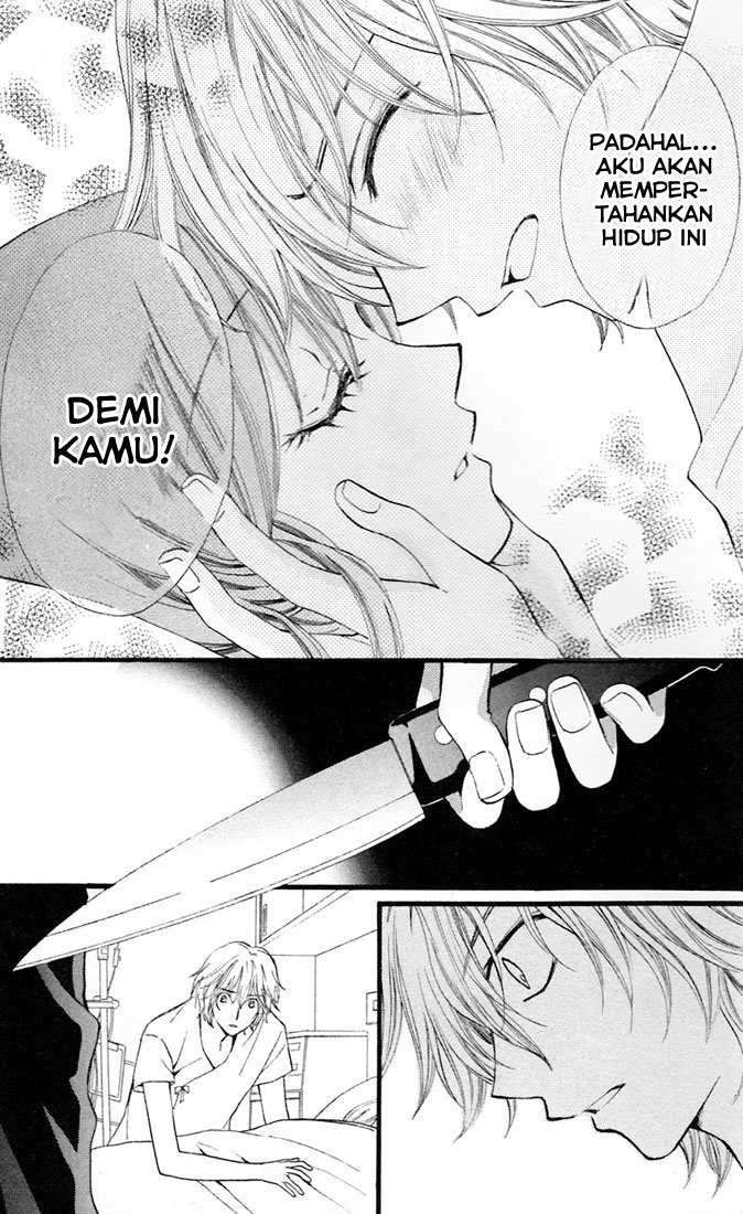 Arisa Chapter 28 - Halaman 34