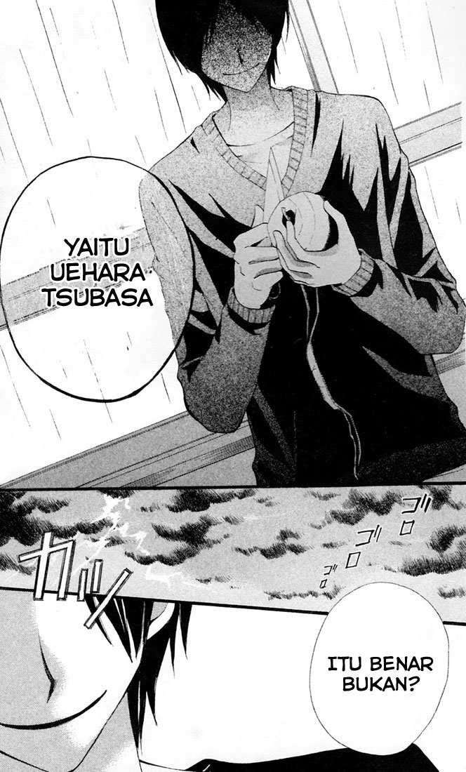 Arisa Chapter 28 - Halaman 36