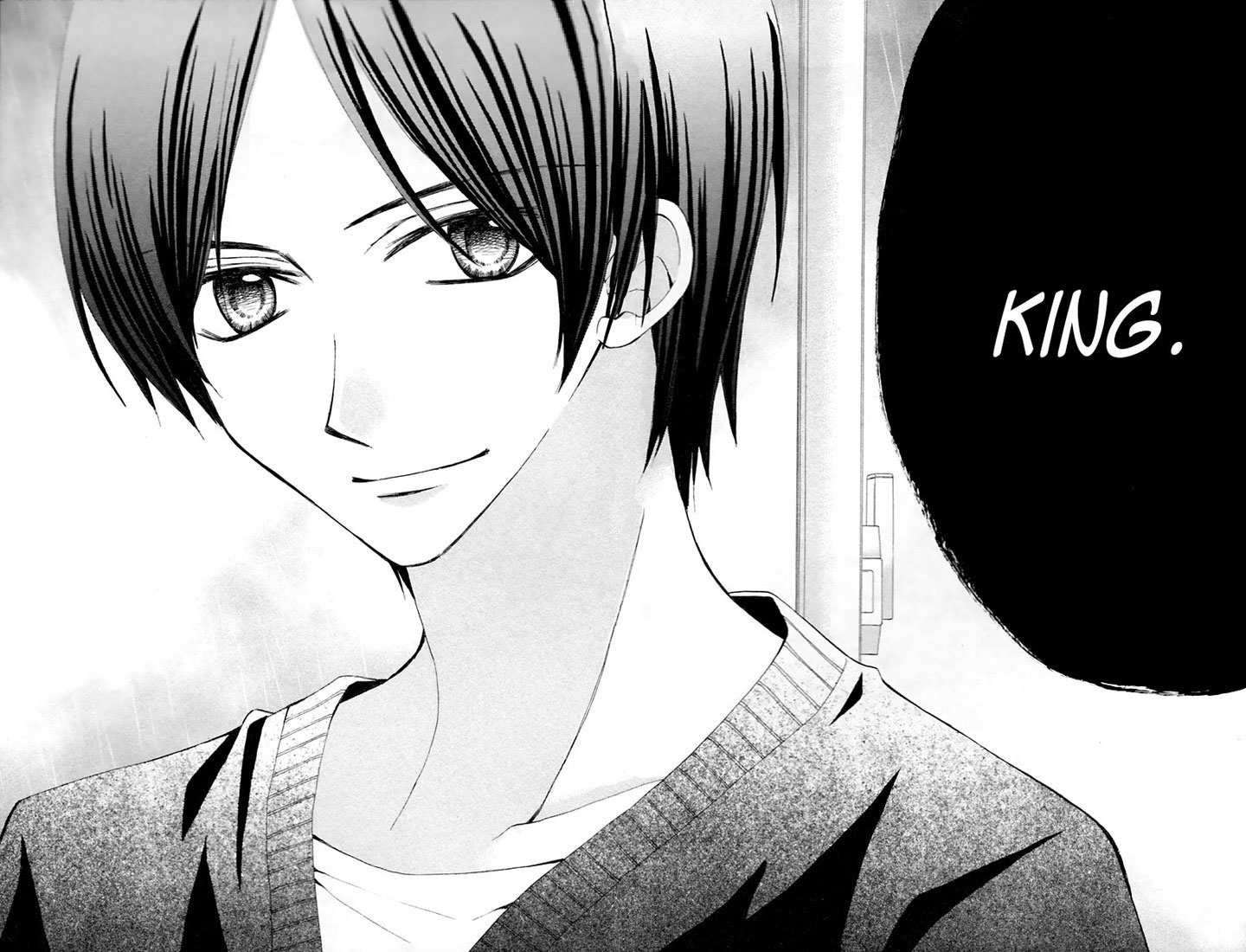 Arisa Chapter 28 - Halaman 37