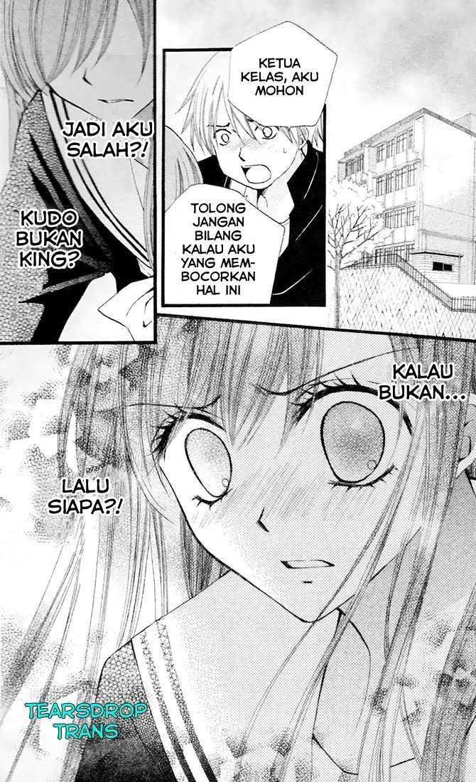 Arisa Chapter 28 - Halaman 38