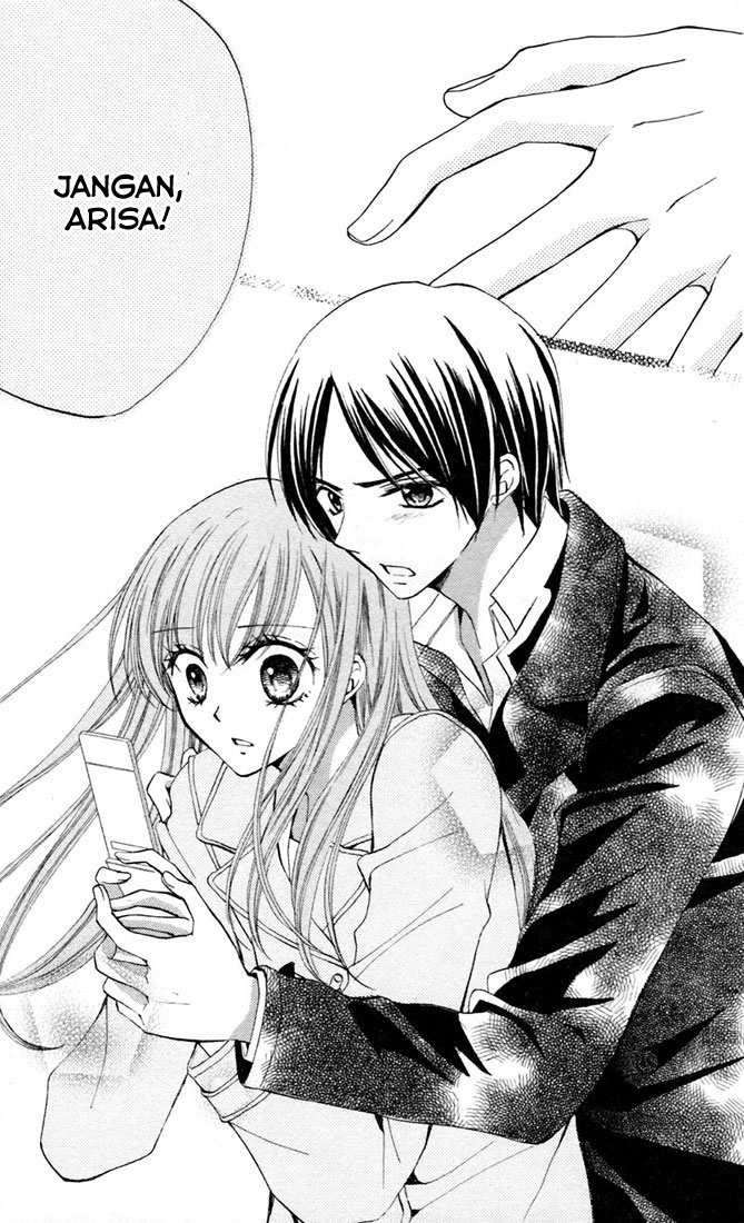Arisa Chapter 28 - Halaman 6