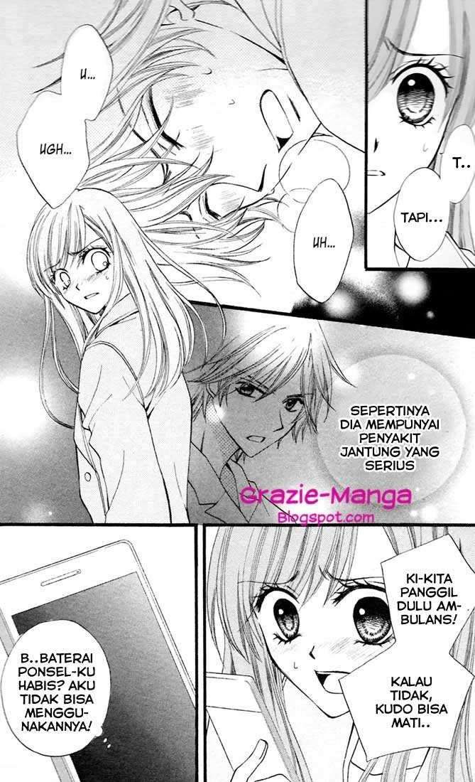 Arisa Chapter 28 - Halaman 9