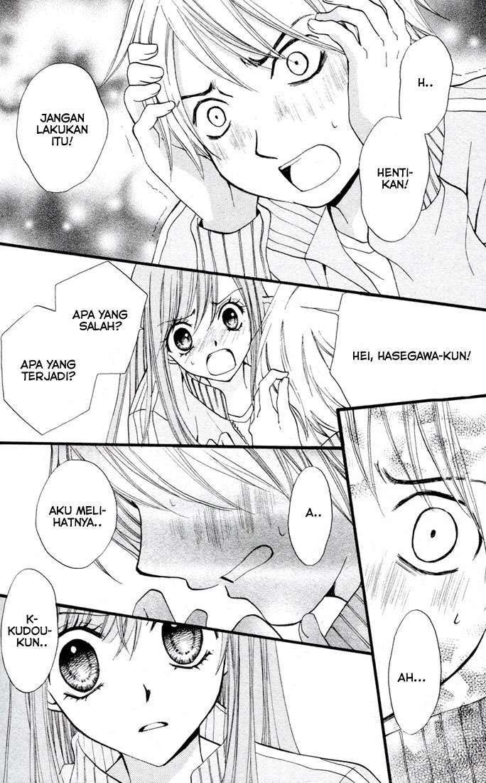 Arisa Chapter 26 - Halaman 17