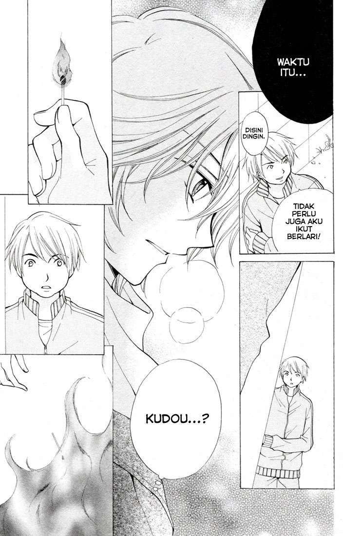 Arisa Chapter 26 - Halaman 18