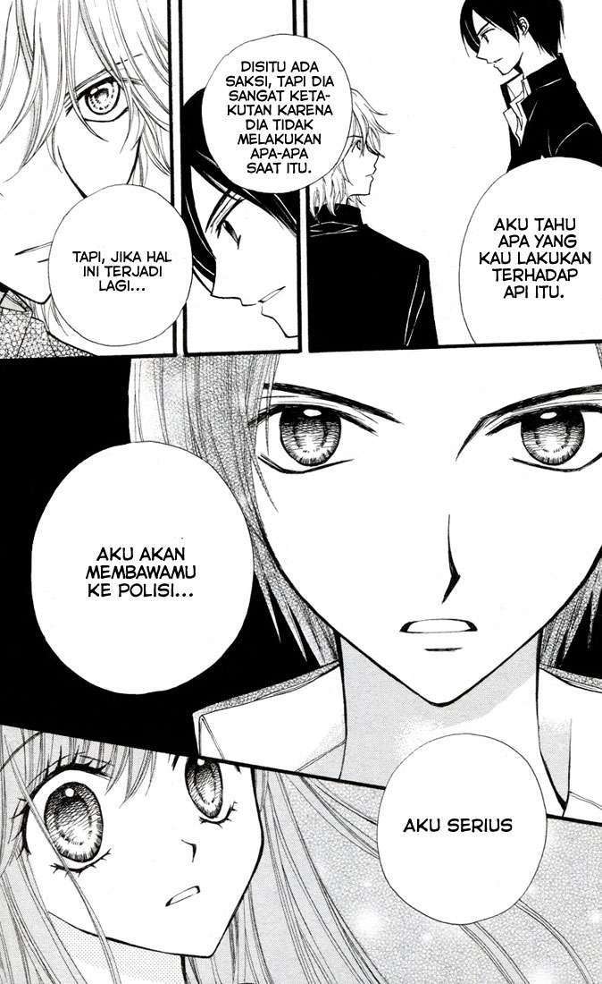 Arisa Chapter 26 - Halaman 29