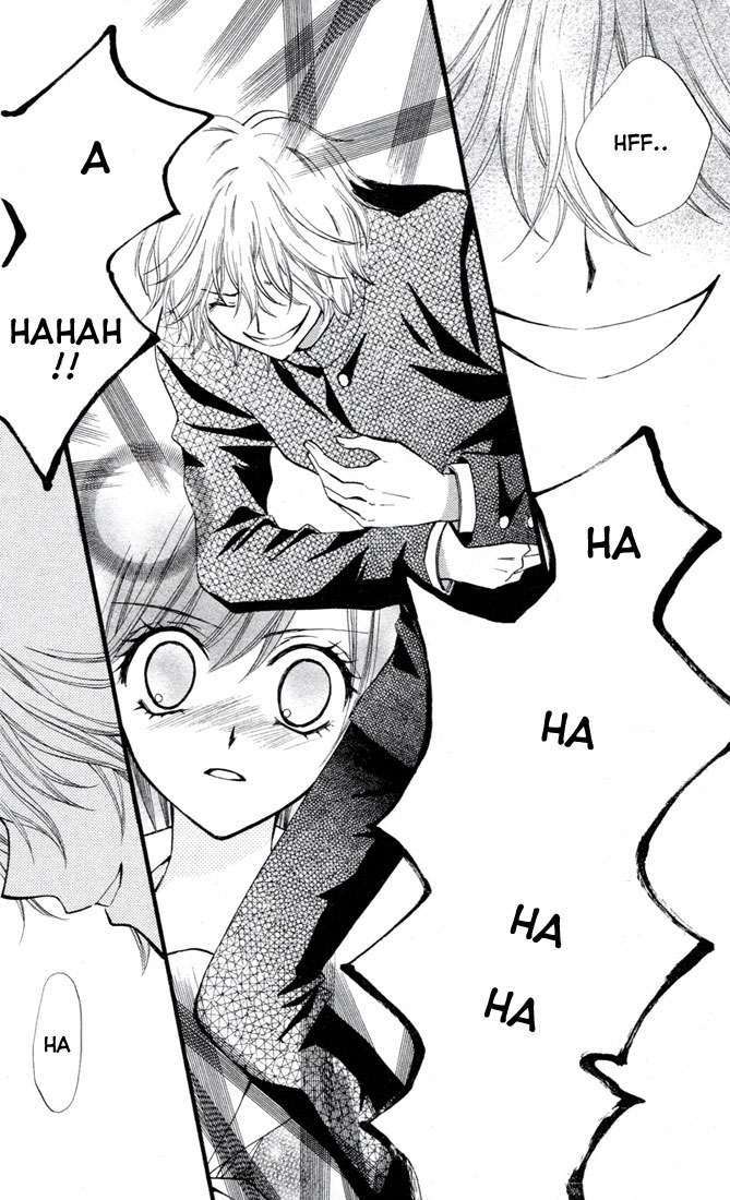 Arisa Chapter 26 - Halaman 30
