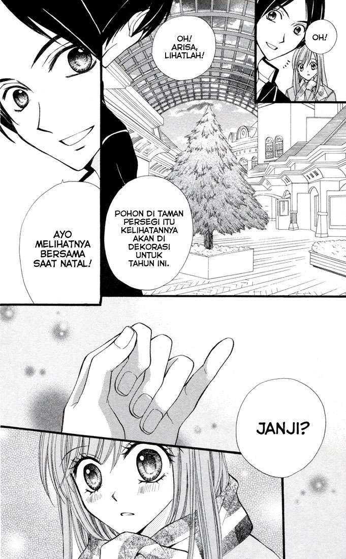 Arisa Chapter 26 - Halaman 34