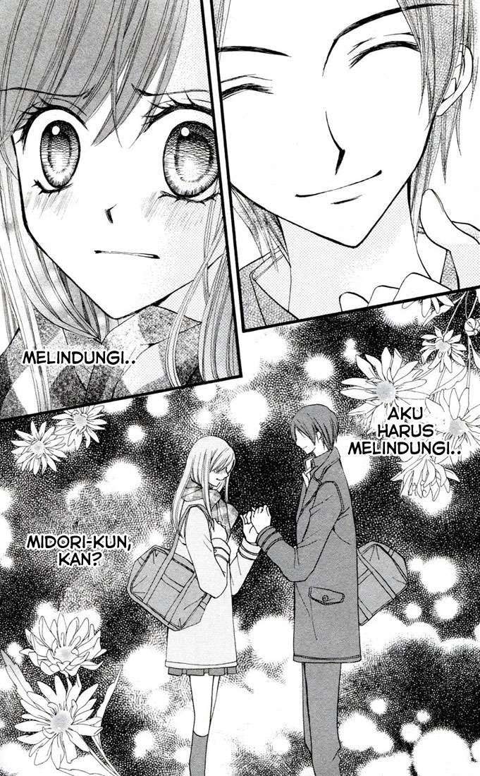 Arisa Chapter 26 - Halaman 35