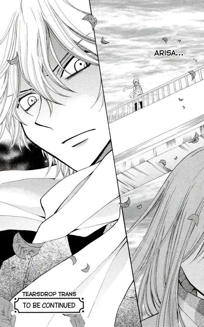 Arisa Chapter 26 - Halaman 36