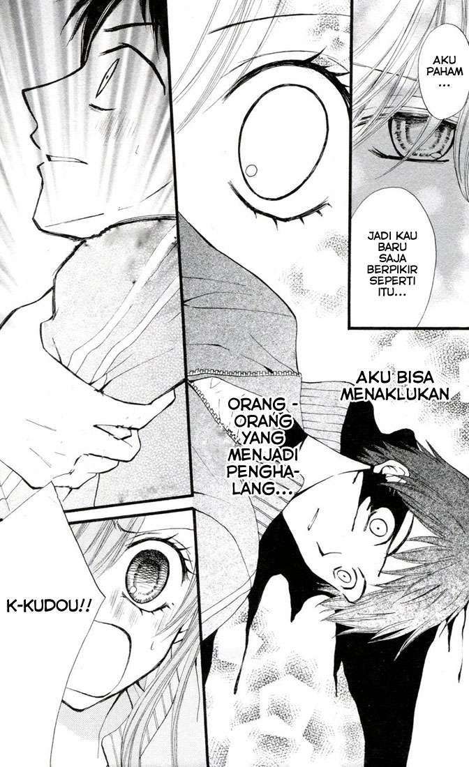 Arisa Chapter 26 - Halaman 8