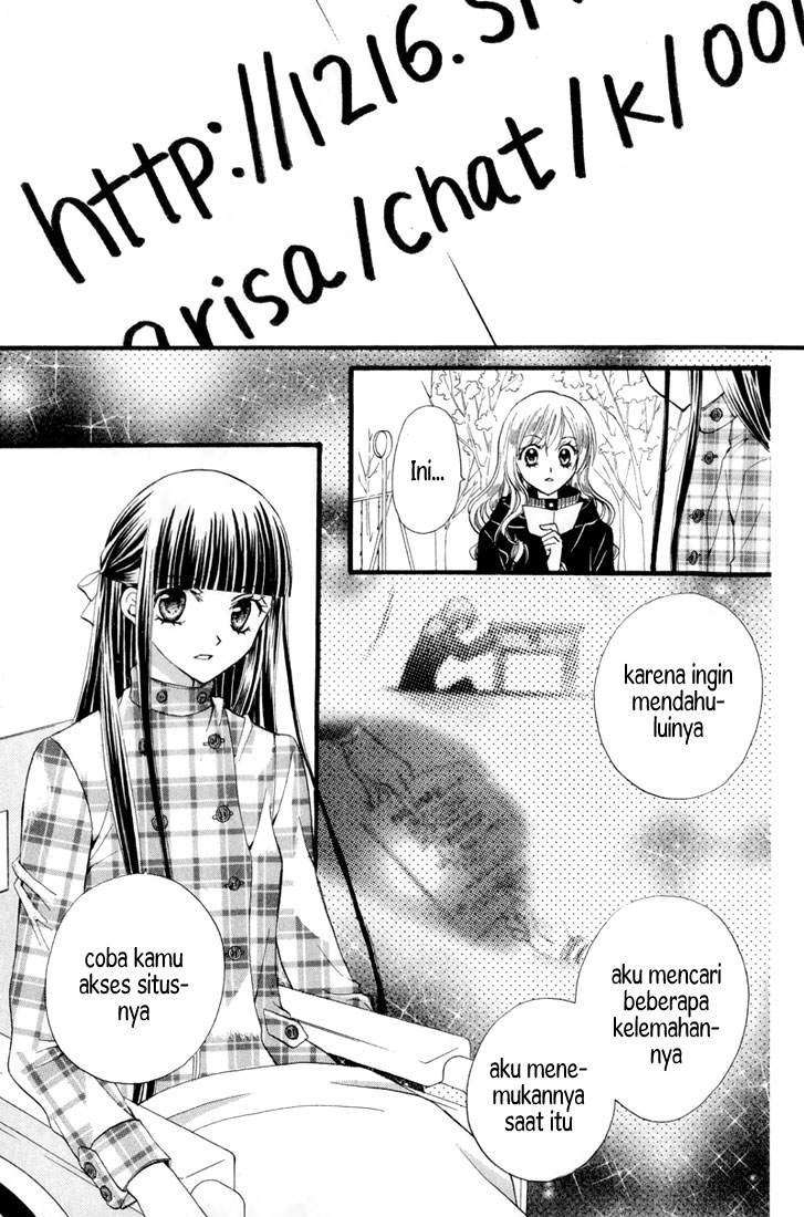 Arisa Chapter 23 - Halaman 22
